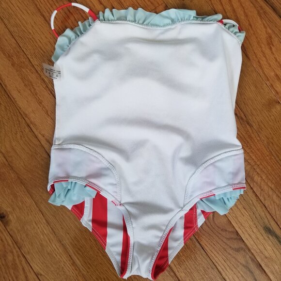 Girl's swimsuit 7Y - Picture 5 of 5
